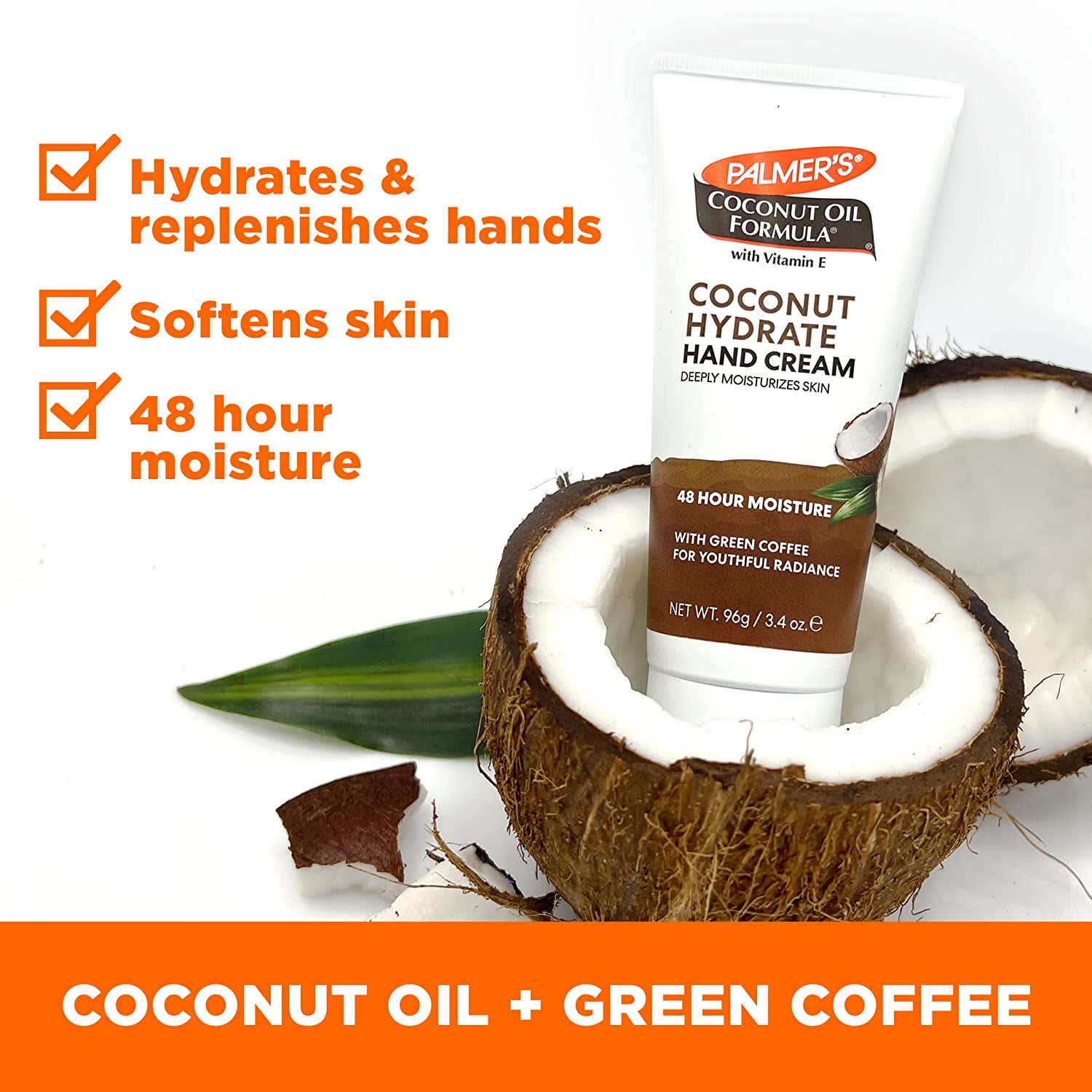 Palmer's Coconut Hydrate Hand Cream, 96g Buy at Indicrest Image 6