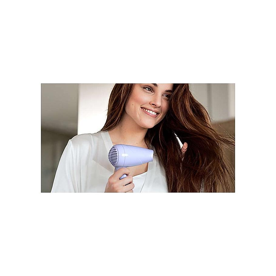 Philips Styling Kit - | Hair Straightener and Dryer Combo | Silkprotect Technology | 1000W Hair Dryer| HP8643/56