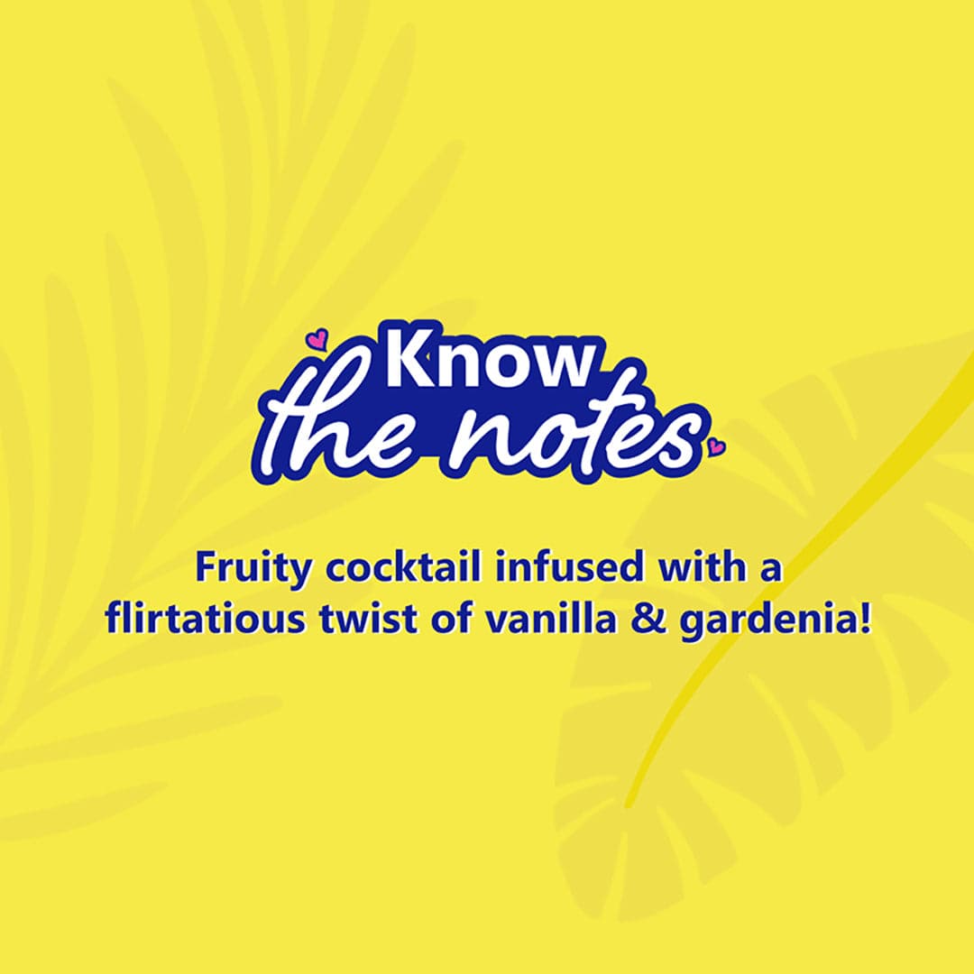 Plum Plum BodyLovin' Hawaiian Rumba Shower Gel (100ml) | Body Wash | Travel-Friendly | Beachy Fragrance | Super-Lathering | SLS-Free | Hydrating Formula | Fresh Beachy Fragrance | Aloe-Infused Body Wash, 100ml