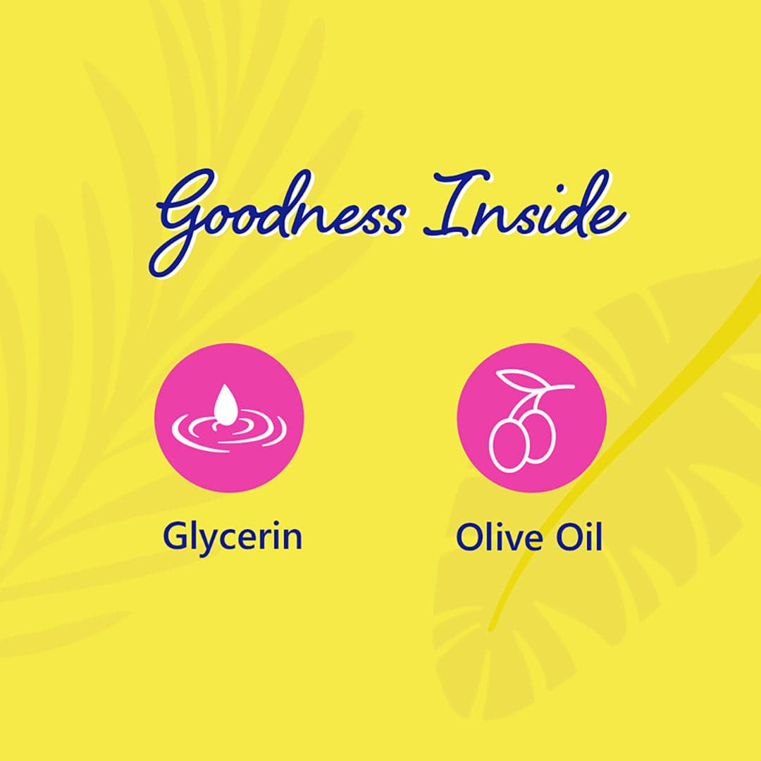 Plum Plum BodyLovin' Hawaiian Rumba Shower Gel (100ml) | Body Wash | Travel-Friendly | Beachy Fragrance | Super-Lathering | SLS-Free | Hydrating Formula | Fresh Beachy Fragrance | Aloe-Infused Body Wash, 100ml