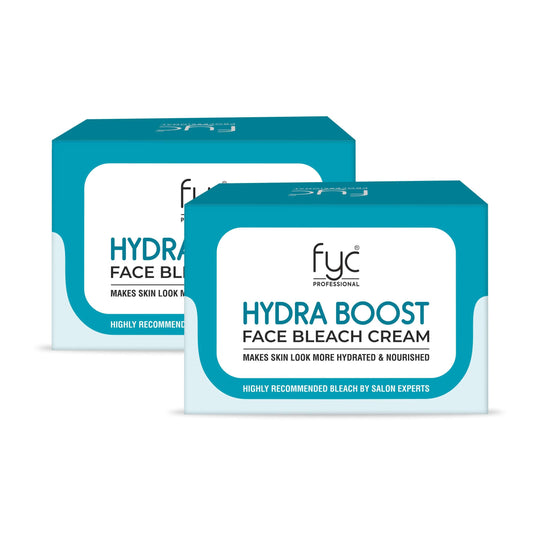 fyc-professional-hydraboost-face-bleach-combo - Buy from Indicrest