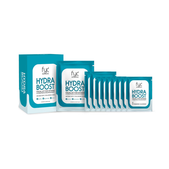 fyc-professional-hydraboost-facial-kit-5-pouch - Buy from Indicrest