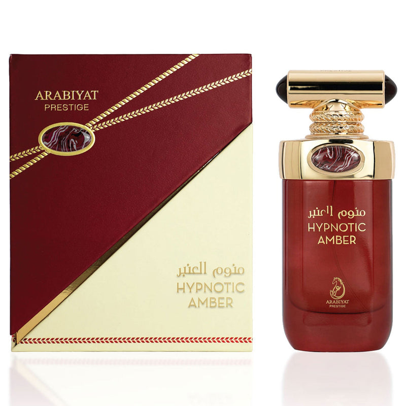 Arabiyat Prestige Hypnotic Amber EDP, 100ml UNISEX - Buy from Indicrest