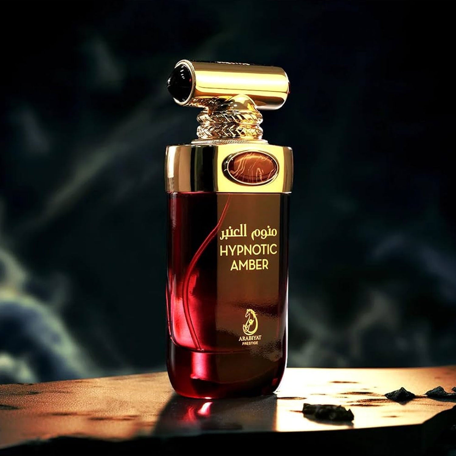 Arabiyat Prestige Hypnotic Amber EDP, 100ml UNISEX - Image 2 - Buy from Indicrest