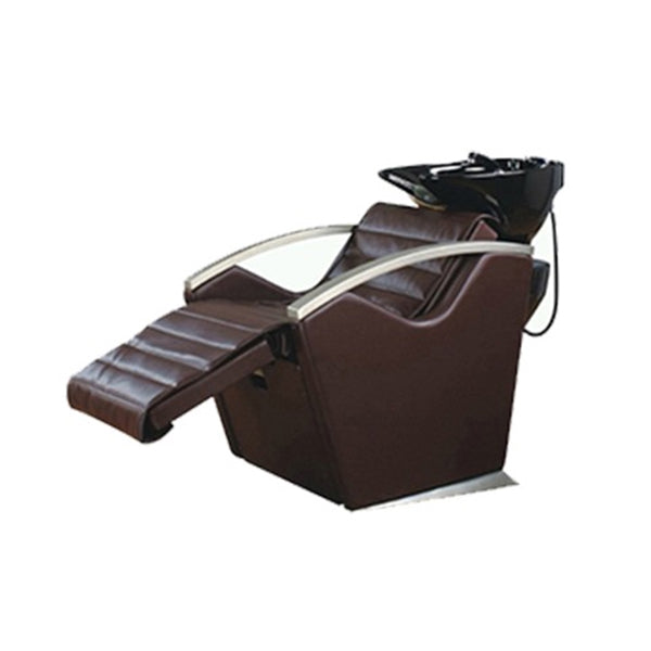 Ikonic Shampoo Station With Massager Moretta - Coffee Buy at Indicrest