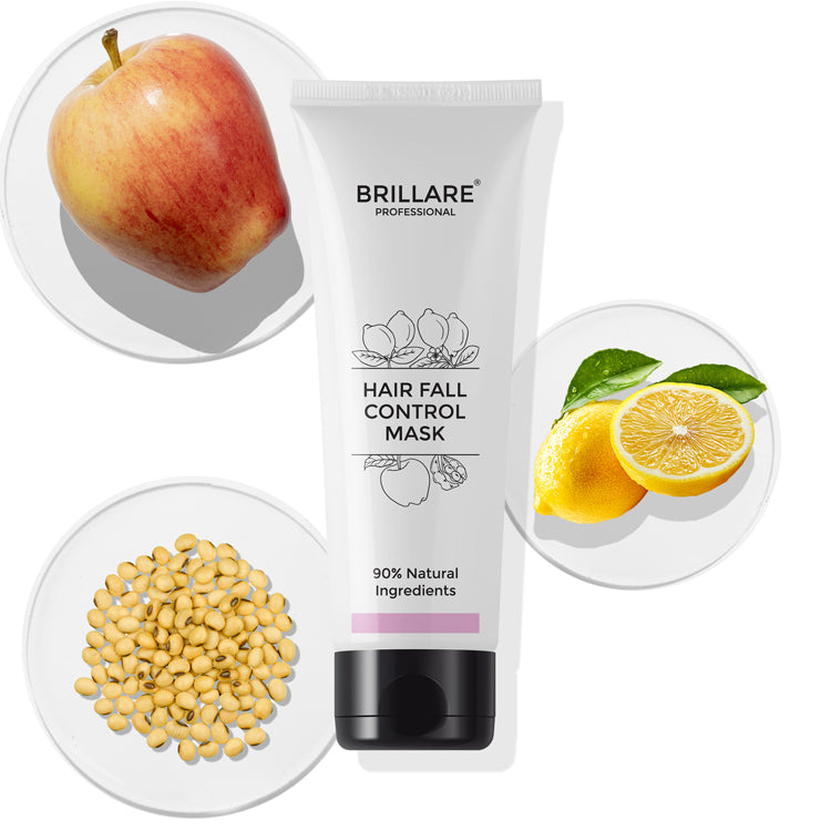 Brillare Ultimate Hair Fall Control kit - Image 10 - Buy from Indicrest