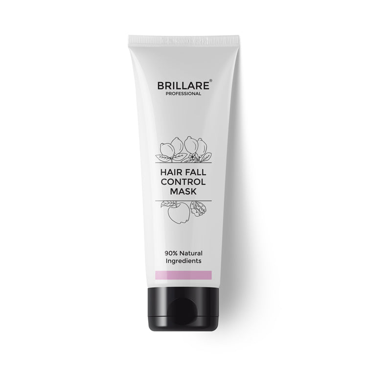 Brillare Hair Fall Control Conditioner To Reduce Seasonal Hair Fall, 125g - Image 7 - Buy from Indicrest