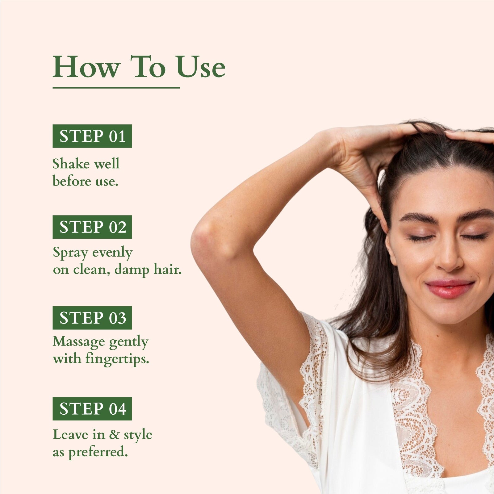 Lotus Herbals Organics+ Hair Fall Control Revitalizer, 100ml