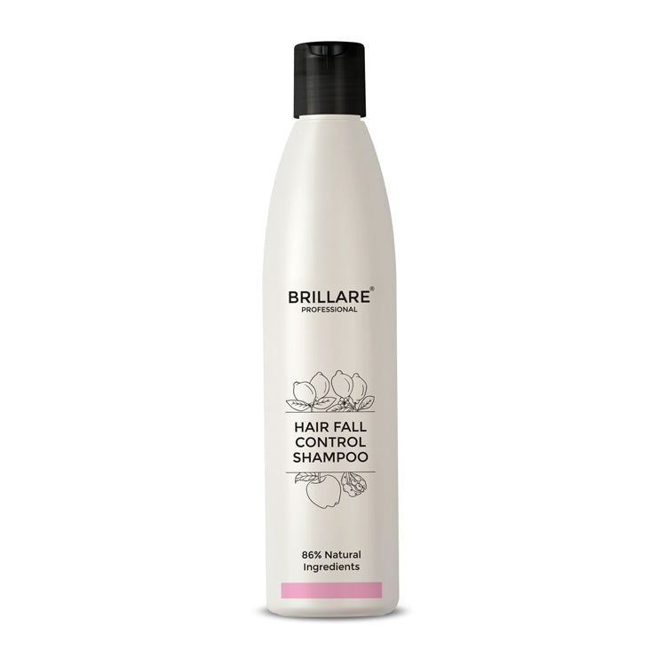 Brillare Hair Fall Control Shampoo To Reduce Seasonal Hair Fall, 300ml - Image 7 - Buy from Indicrest
