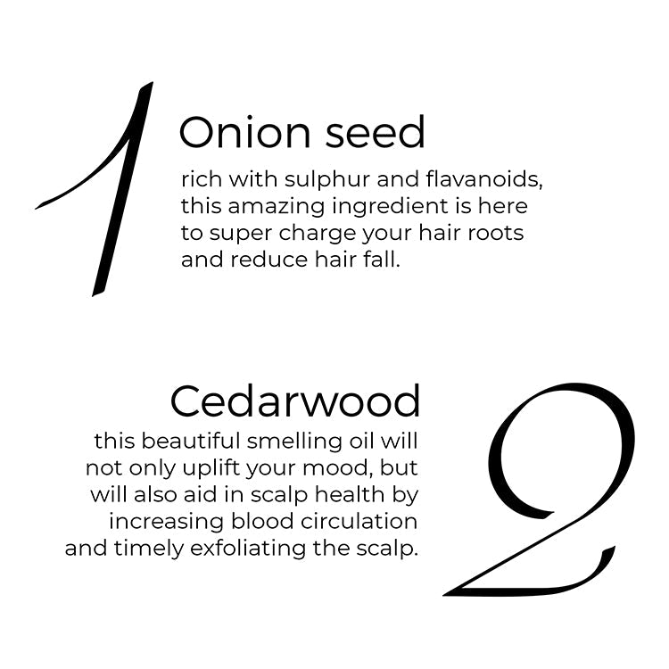 Brillare Hair Fall Control Shampoo, Conditioner & Onion Hair Oil Combo - Image 4 - Buy from Indicrest