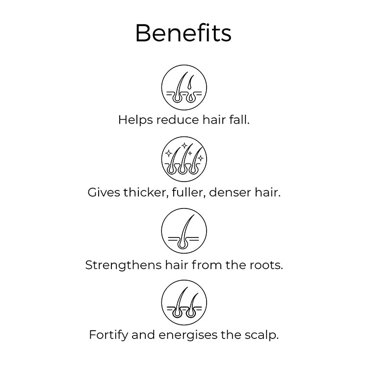 Brillare Hair Fall Control Shampoo, Conditioner & Onion Hair Oil Combo - Image 6 - Buy from Indicrest