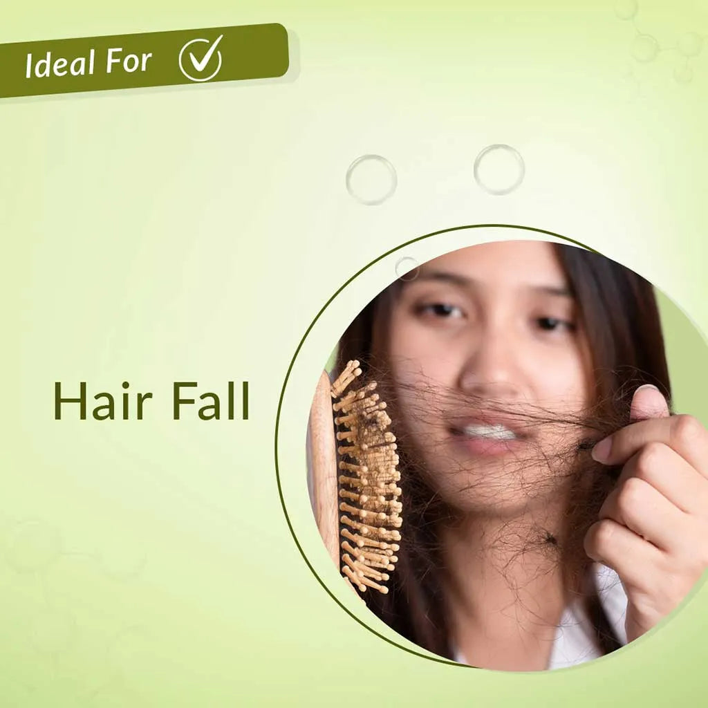 Fixderma Hair Fall Control Kit | Reduces Hair Fall and Promotes Hair Growth, 500ml - Image 4 - Buy from Indicrest