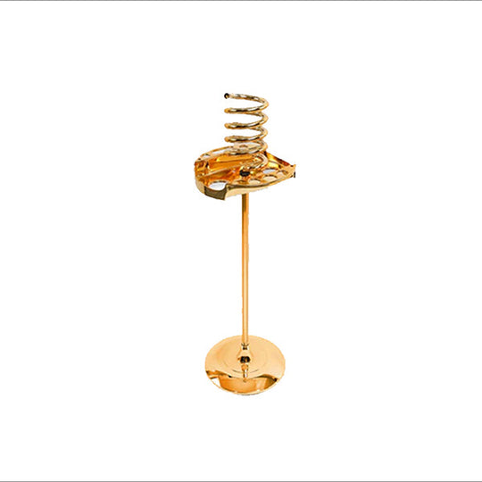 Ikonic Hair Dryer Stand Golden D0013-1S Buy at Indicrest