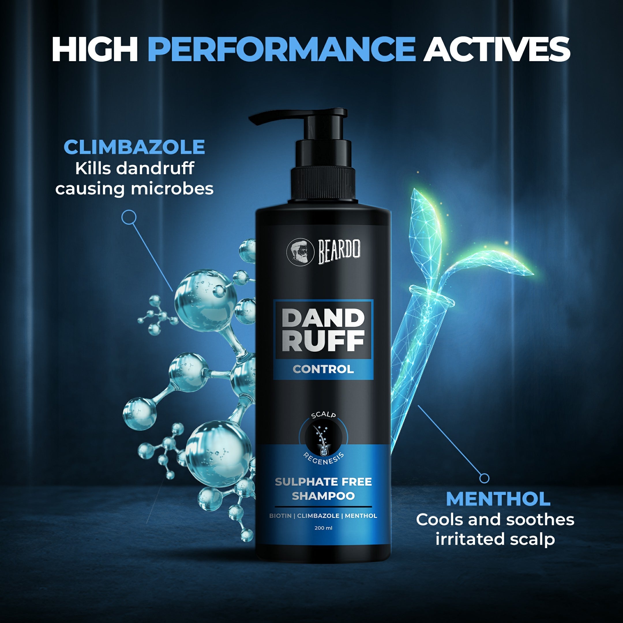 Beardo Beat The Heat Combo - Image 4 - Buy from Indicrest