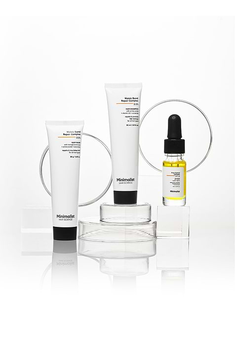 Minimalist Hair Repair Ritual Kit - Buy from Indicrest
