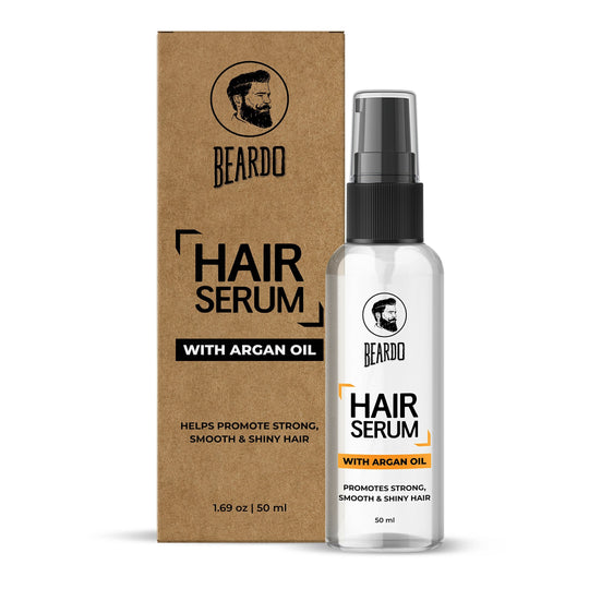 Beardo Hair Serum, 50ml - Buy from Indicrest