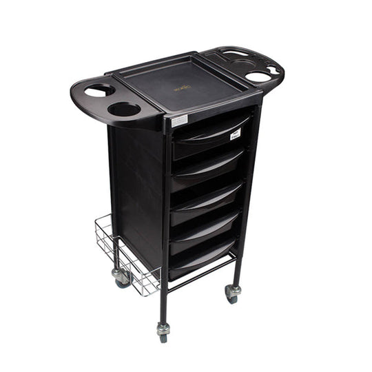 Ikonic Hair Trolley Piper - Black Buy at Indicrest