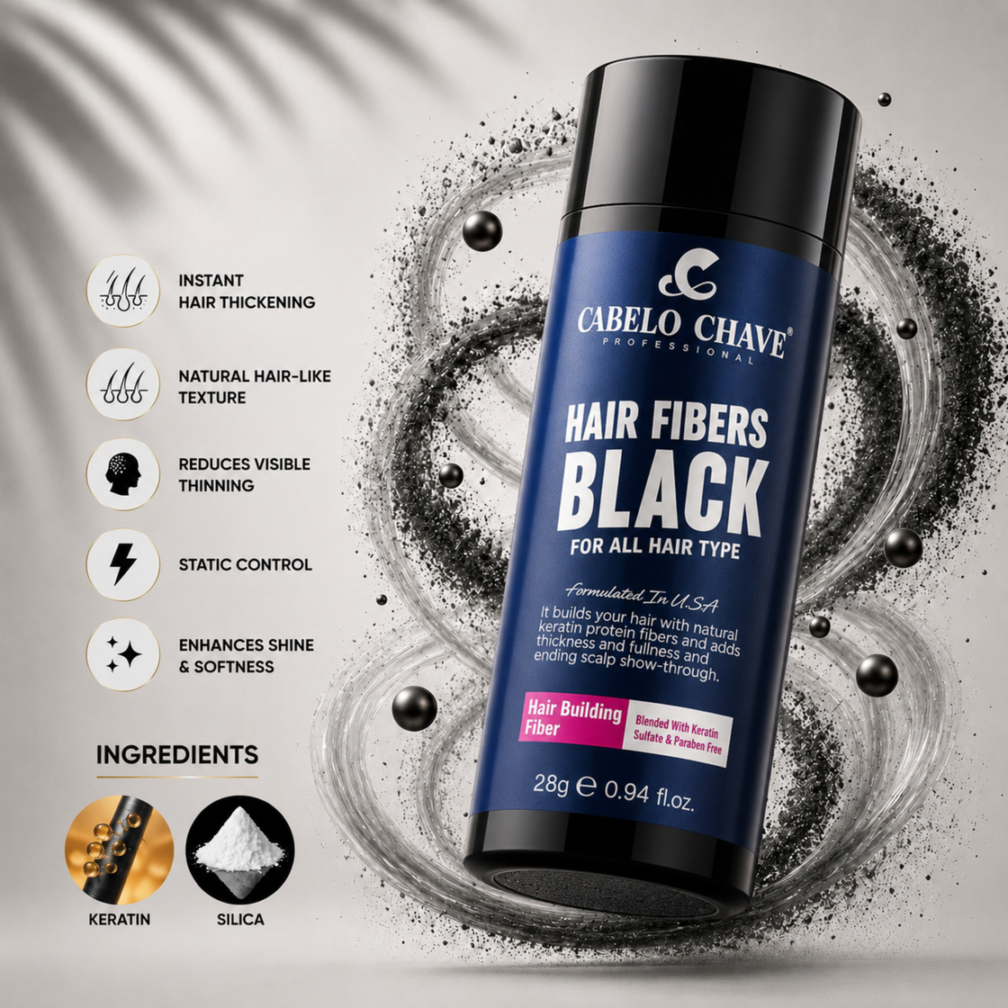 https://cabelochave.com/products/hair-fibers-black?_pos=37&_fid=2e82c4b18&_ss=cHair Fibers Black12g - Image 2 - Buy from Indicrest