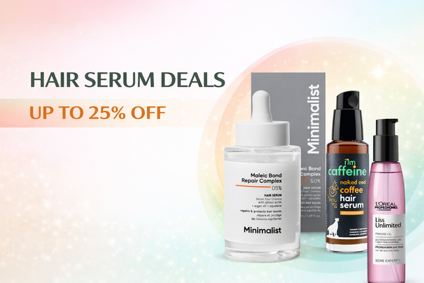 Hair Serums