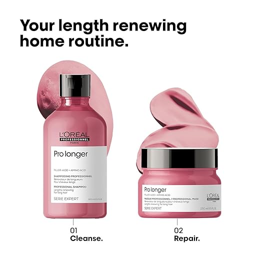 Hair mask for long and damaged hair – Indicrest