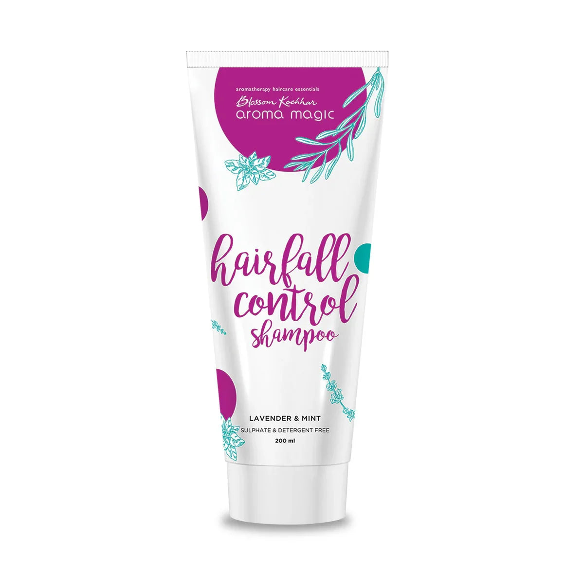 Aroma Magic Hairfall Control Shampoo, 200ml - Image 2 - Buy from Indicrest