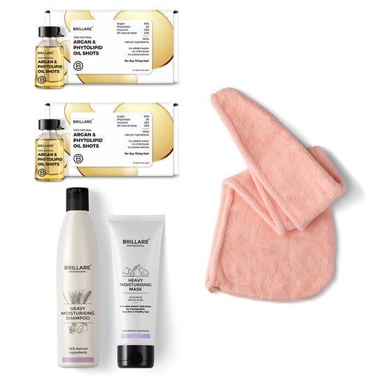 Brillare Ultimate Heavy Moisturising kit - Buy from Indicrest