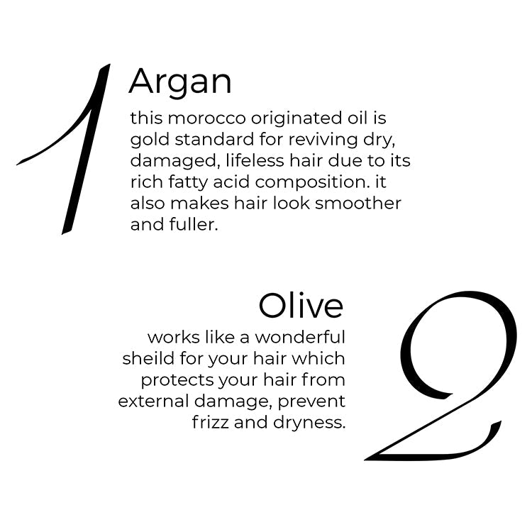 Brillare Heavy Moisturising Shampoo, Conditioner & Argan Oil Combo - Image 5 - Buy from Indicrest
