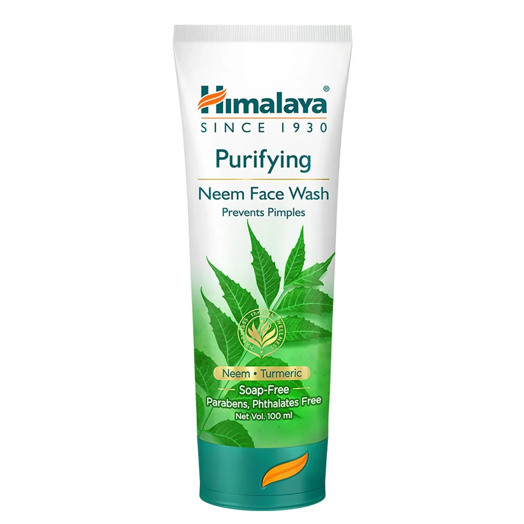 Himalaya Neem Face Wash 100ml - Indicrest
