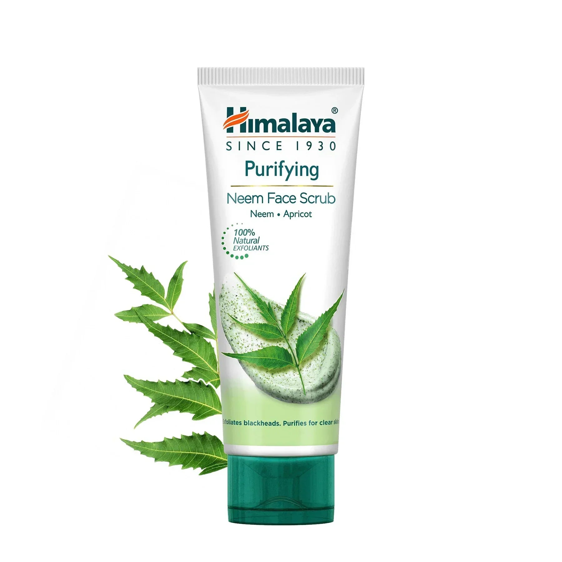 Himalaya Purifying Neem Face Scrub 50ml - Indicrest