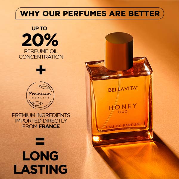 HONEY OUD Unisex Perfume - 100ml - Image 3 - Indicrest