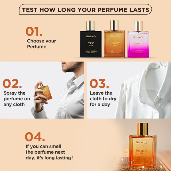 HONEY OUD Unisex Perfume - 100ml - Image 5 - Indicrest