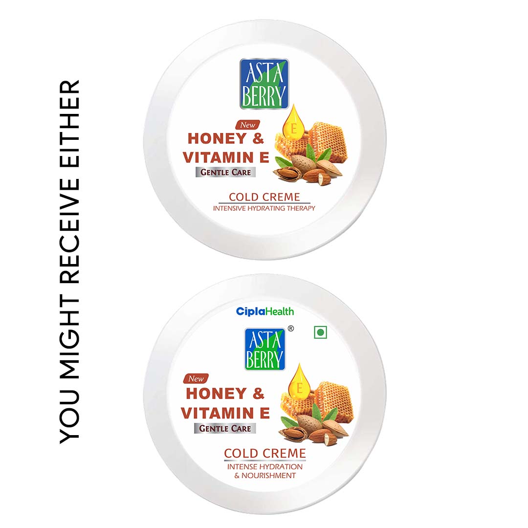 Astaberry Honey & Vitamin E Creme | Gentle care - Image 3 - Buy from Indicrest