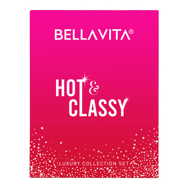 Hot & Classy Perfume Set - 2 x 50ml - Image 8 - Indicrest