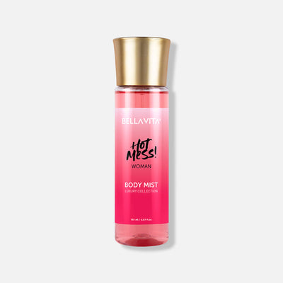 Bellavita HOT Mess Body Mist - 150ml