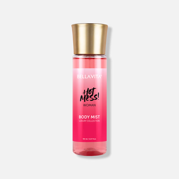 HOT Mess Body Mist - 150ml - Indicrest
