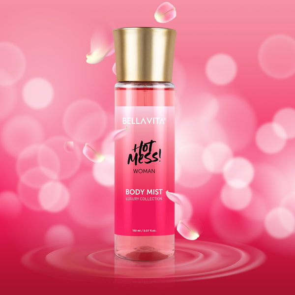 HOT Mess Body Mist - 150ml - Image 2 - Indicrest