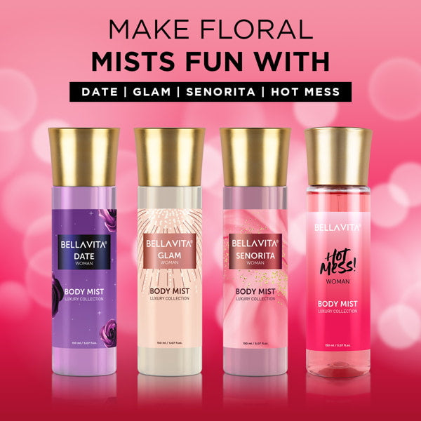 HOT Mess Body Mist - 150ml - Image 6 - Indicrest