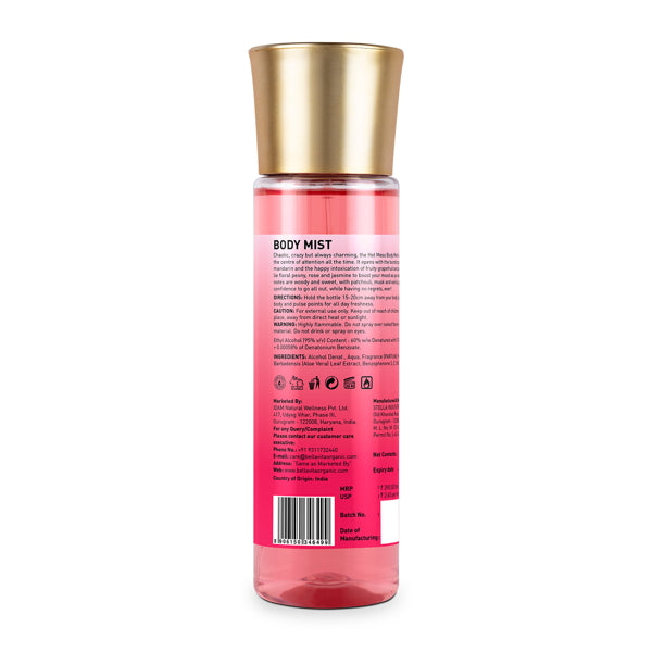 HOT Mess Body Mist - 150ml - Image 7 - Indicrest
