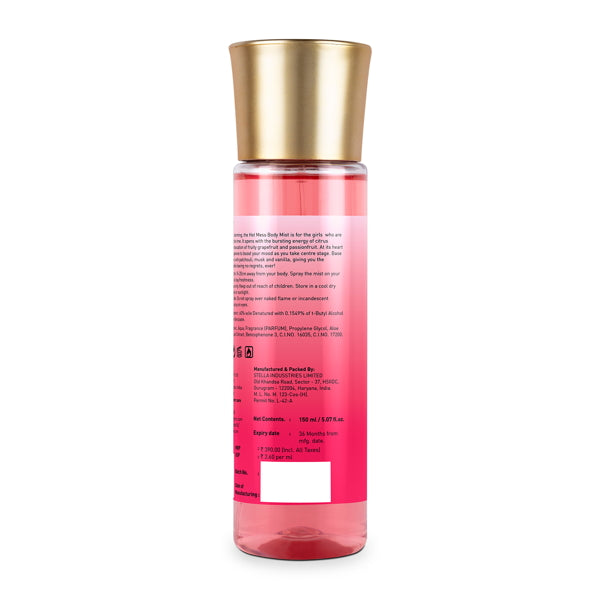 HOT Mess Body Mist - 150ml - Image 8 - Indicrest