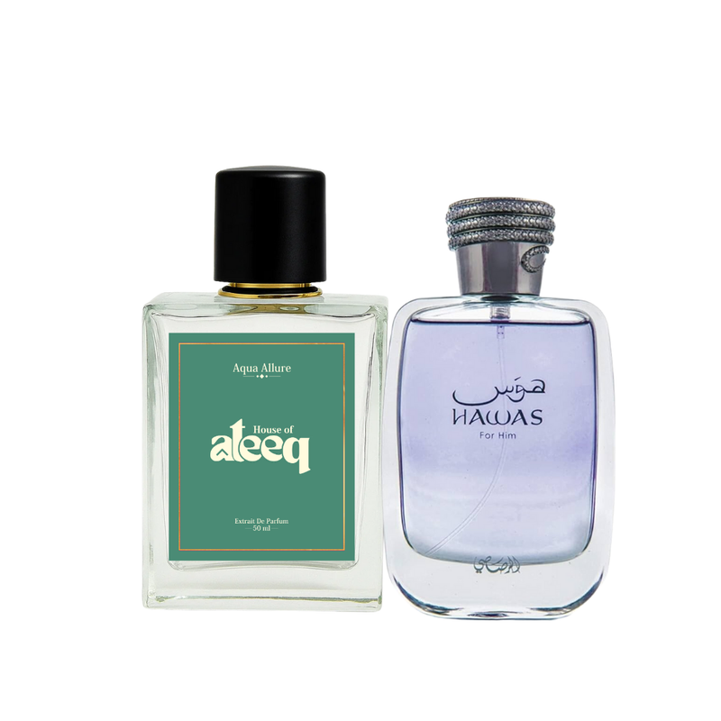 Aqua Allure, 50ml