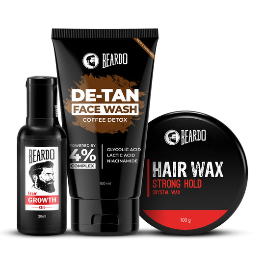 Beardo Beardo's Favourite Combo - Buy from Indicrest