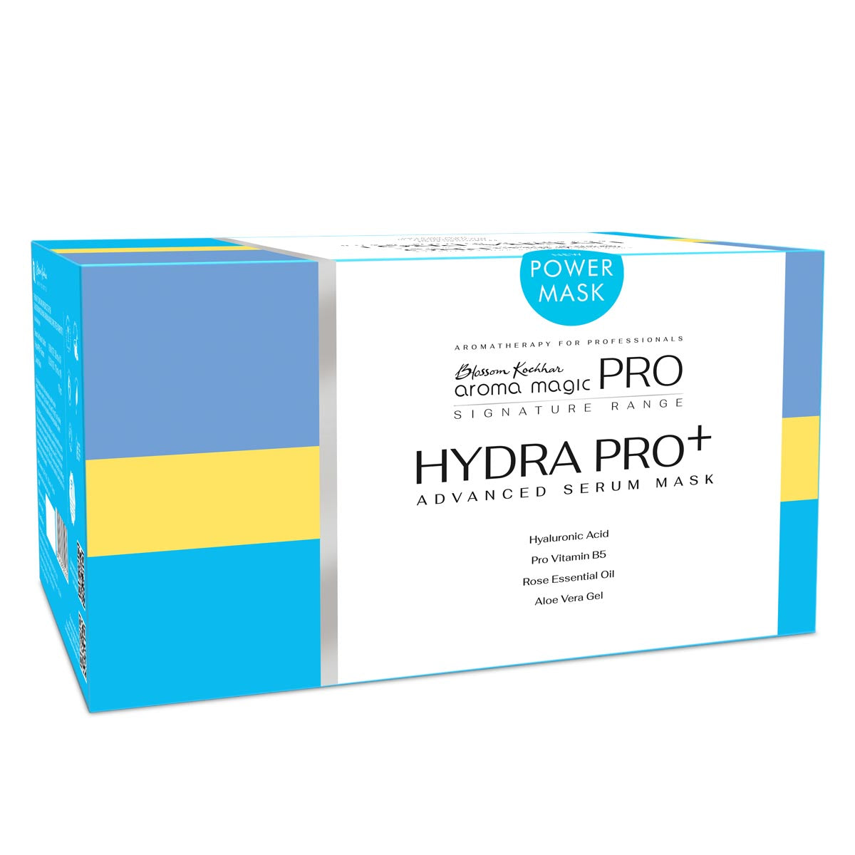Aroma Magic Hydra Pro+ Advance Serum Kit with Hyaluronic Acid & Pro Vitamin B5, 100ml - Buy from Indicrest