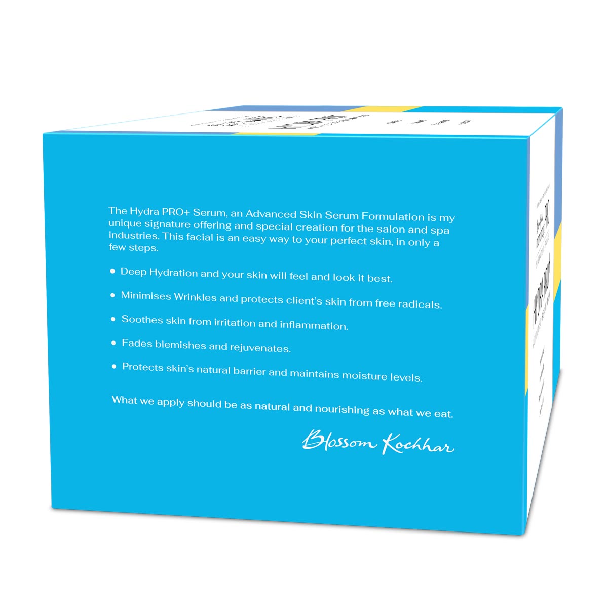 Aroma Magic Hydra Pro+ Advance Serum Kit with Hyaluronic Acid & Pro Vitamin B5, 100ml - Image 3 - Buy from Indicrest