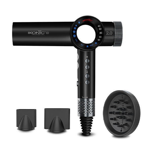 Ikonic Professional Id 2.0 Hair Dryer