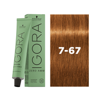 7-67 Medium Blonde Chocolate Copper