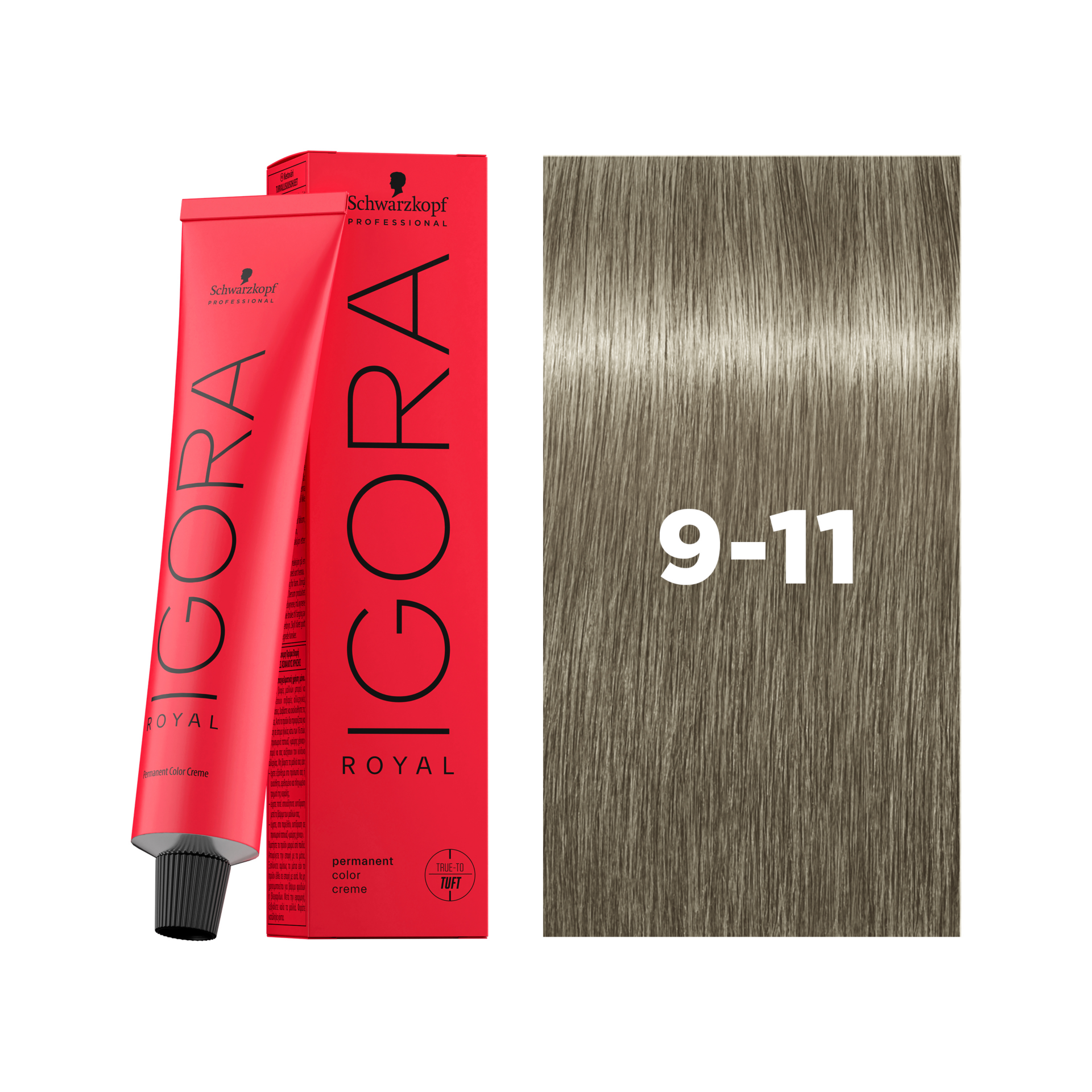 Schwarzkopf Professional Igora Royal Cools 9-11, 60ml
