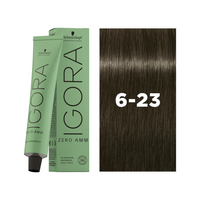 6-23 Dark Blonde Ash Matte
