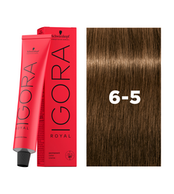 6-5 Dark Blonde Gold