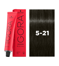 5-21 Light Brown Ash Cendré