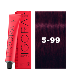 5-99 Light Brown Violet Extra